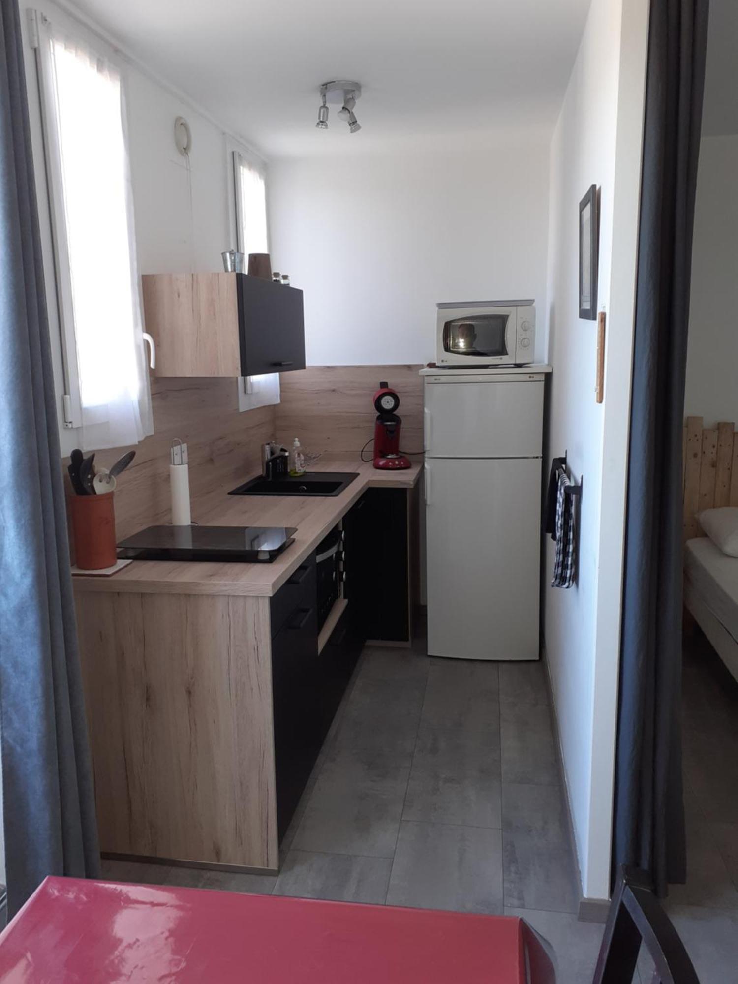 Studio Greoux Les Bains Екстериор снимка
